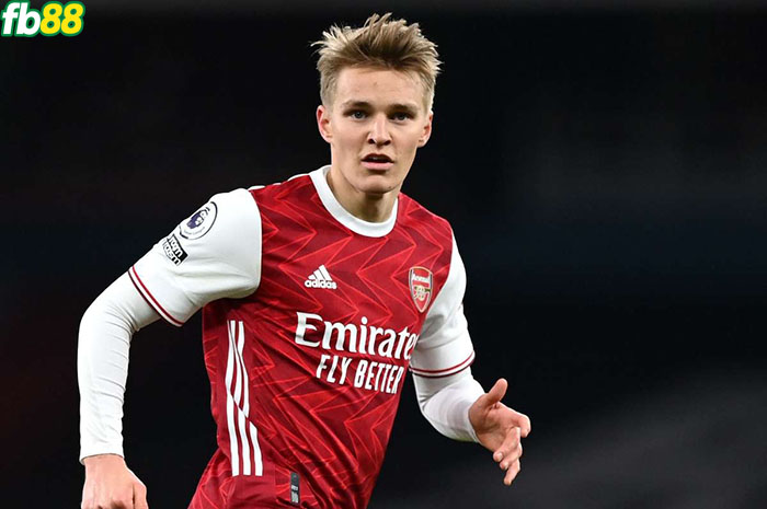 Martin Odegaard