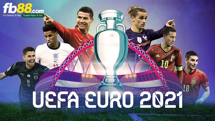 FB88-Euro 2020 - 2021