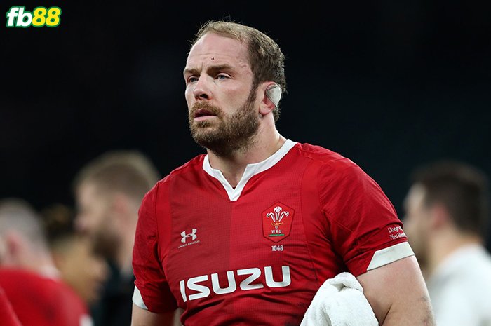 Alun Wyn Jones