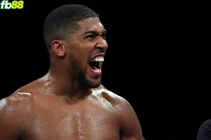 Anthony Joshua