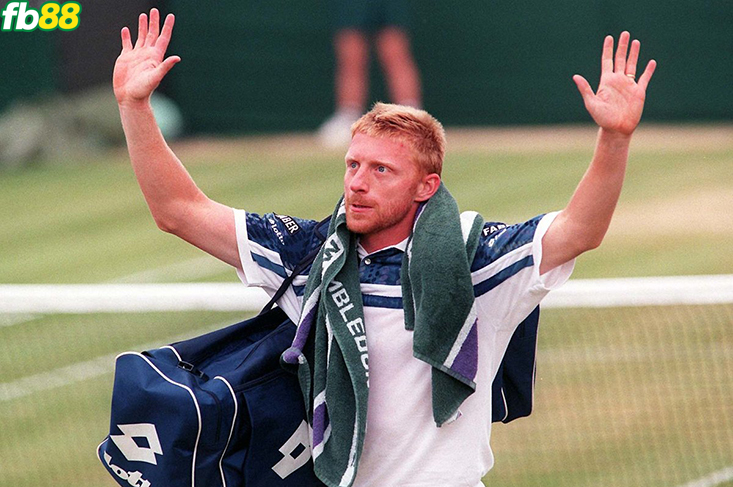 Boris becker