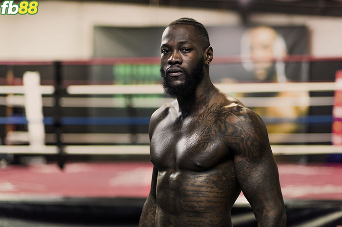 Deontay wilder