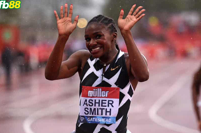 Dina Asher-Smith