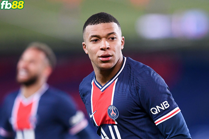 Kylian Mbappe