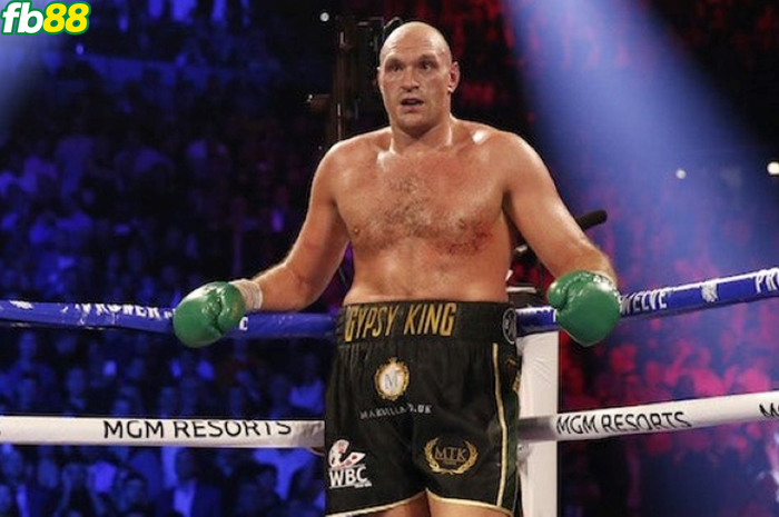 Tyson Fury