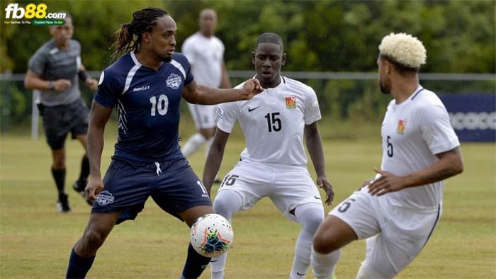 fb88-bảng kèo trận đấu Saint Lucia vs Dao Turks & Caicos