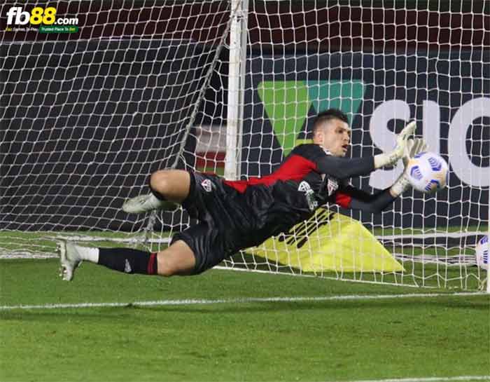 fb88-chi tiết kèo trận đấu 4 de Julho vs Sao Paulo