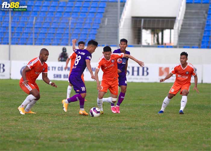 fb88-bảng kèo trận đấu Da Nang vs Viettel