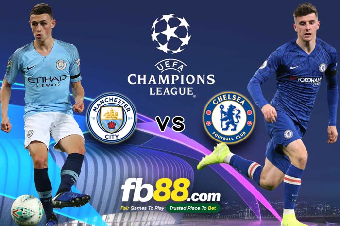 fb88-link trực tiếp chung kết c1 Man City vs Chelsea