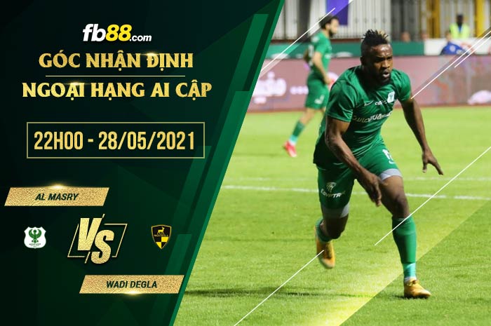 fb88-soi kèo Al Masry vs Wadi Degla