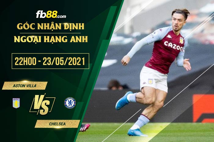 fb88-soi kèo Aston Villa vs Chelsea