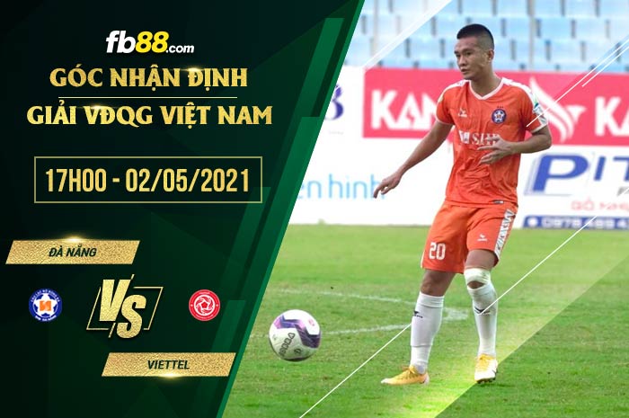 fb88-soi kèo Da Nang vs Viettel