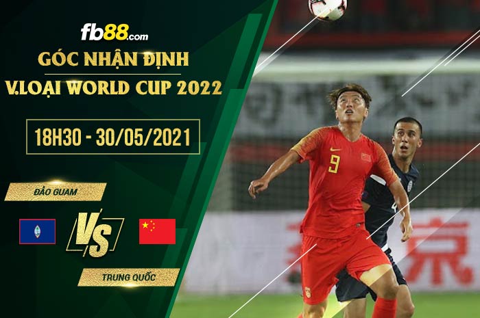 fb88-soi kèo Dao Guam vs China