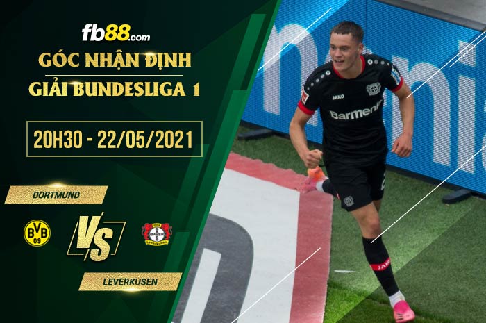 fb88-soi kèo Dortmund vs Leverkusen