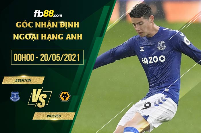 fb88-soi kèo Everton vs Wolves