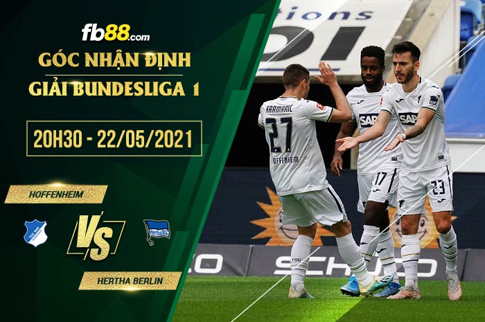 fb88-soi kèo Hoffenheim vs Hertha Berlin