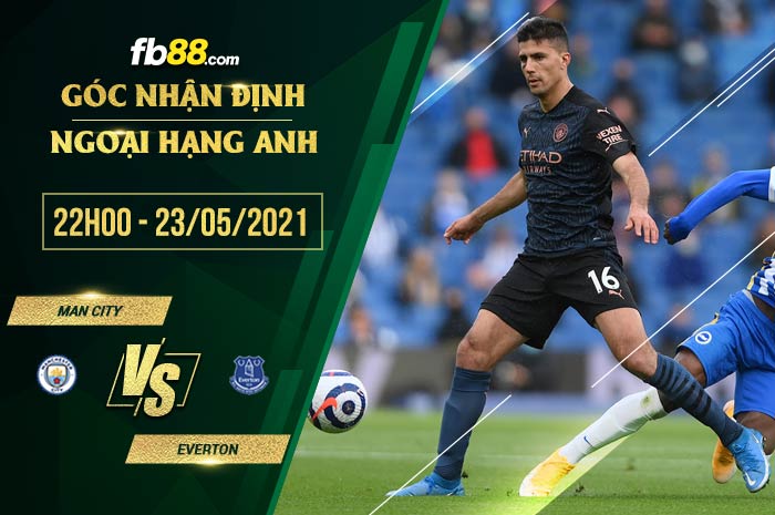 fb88-soi kèo Man City vs Everton