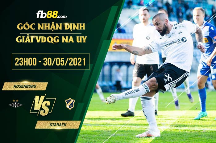 fb88-soi kèo Rosenborg vs Stabaek