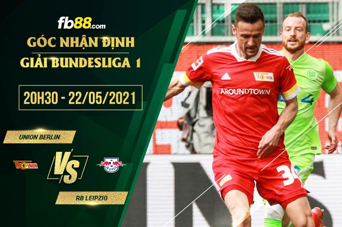 fb88-soi kèo Union Berlin vs Leipzig