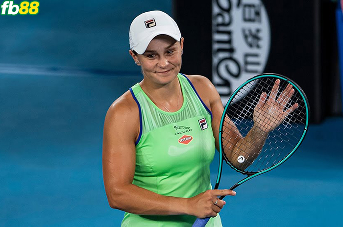 Ashleigh barty