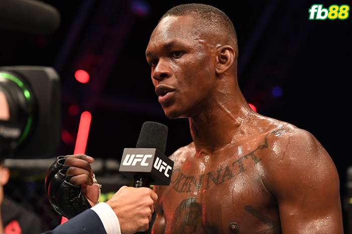 Israel Adesanya