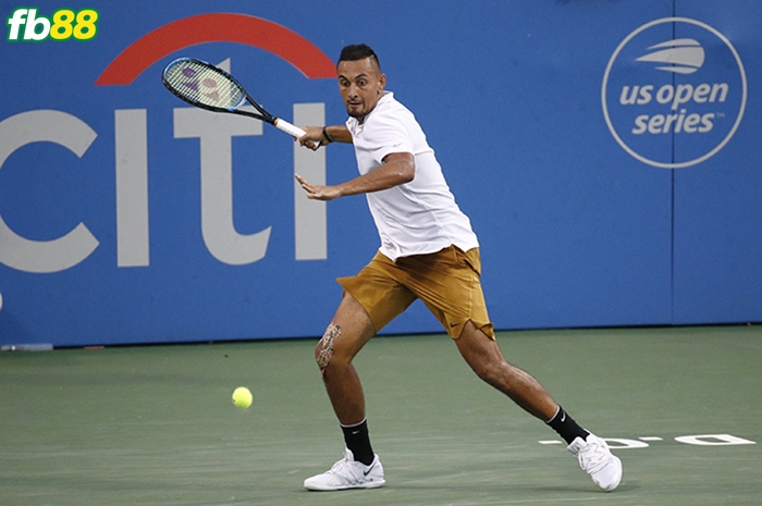 Nick Kyrgios