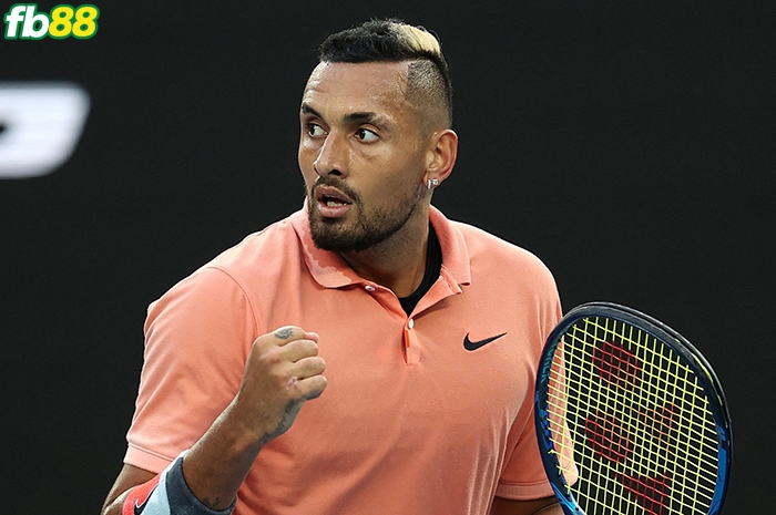 Nick Kyrgios