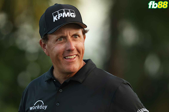 Phil Mickelson