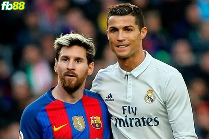 Ronaldo và Messi