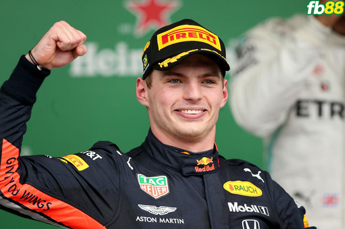 Verstappen