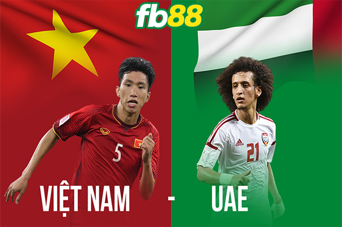 Việt Nam Vs UAE