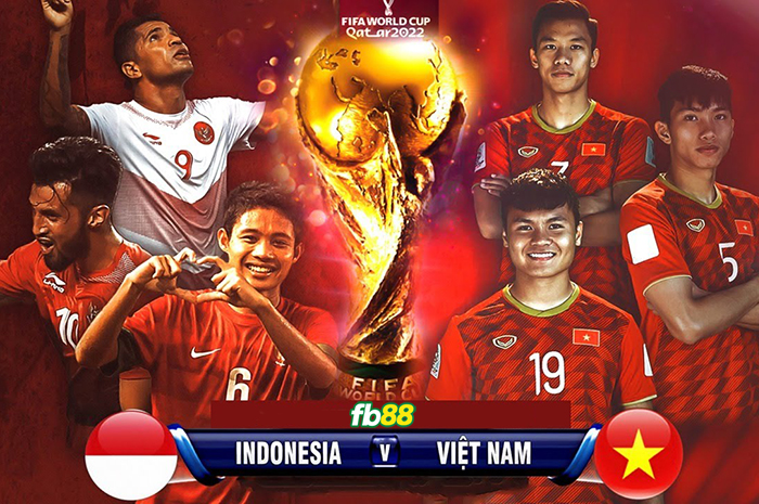 Việt Nam vs Indonesia