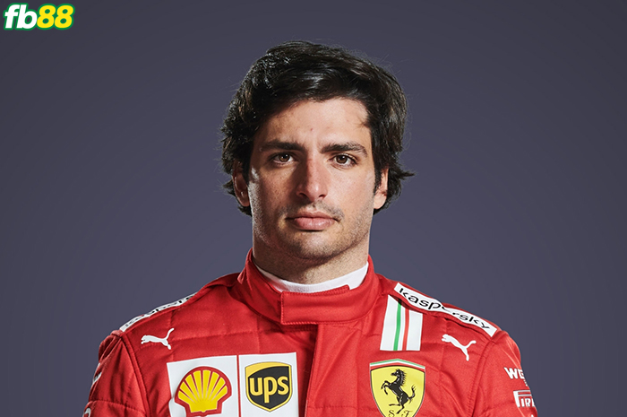 carlos sainz