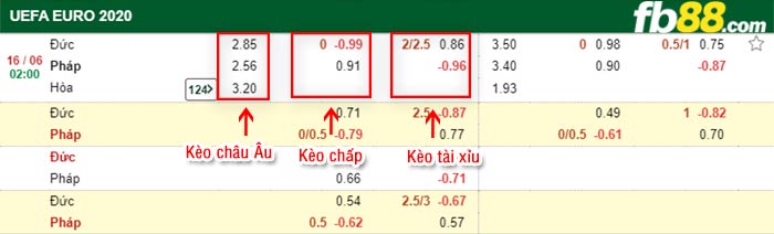 fb88-bảng kèo trận đấu Duc vs Phap