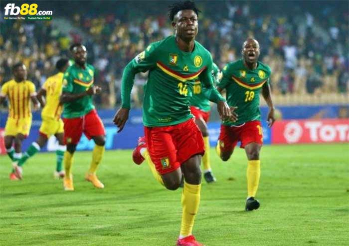 fb88-bảng kèo trận đấu Nigeria vs Cameroon