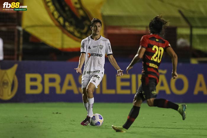 fb88-chi tiết kèo trận đấu Atletico Mineiro vs Remo Belem