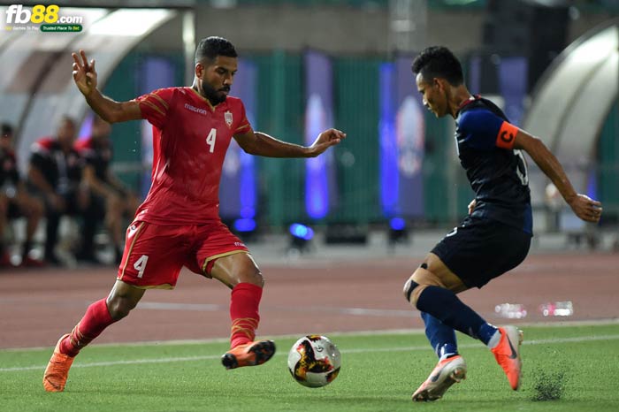 fb88-chi tiết kèo trận đấu Bahrain vs Hong Kong