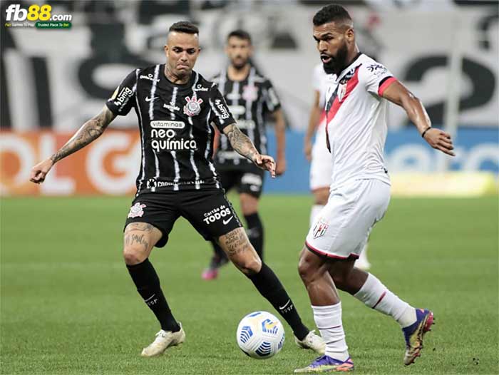 fb88-chi tiết kèo trận đấu Corinthians vs Goianiense