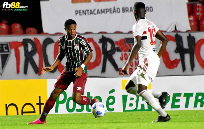 fb88-soi kèo Fluminense vs Bragantino