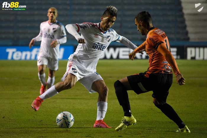 fb88-bảng kèo trận đấu Nacional Montevideo vs Cerro Largo