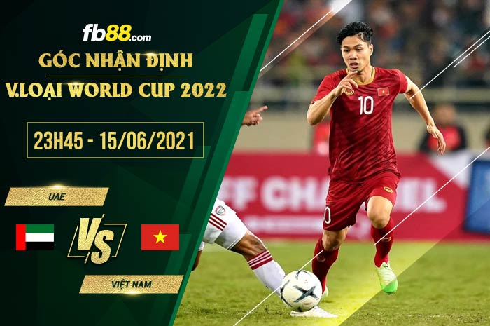 fb88-soi kèo UAE vs Viet Nam