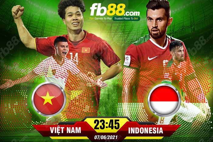 việt nam vs indonesia