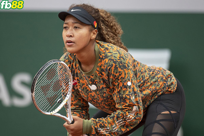 naomi osaka