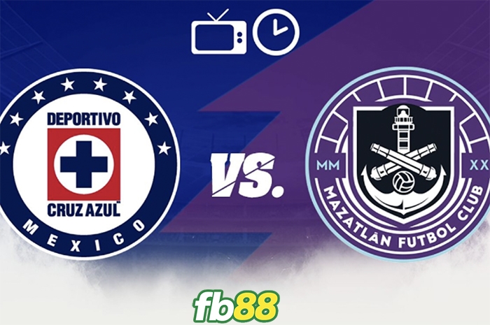 Cruz Azul vs Mazatlan FC