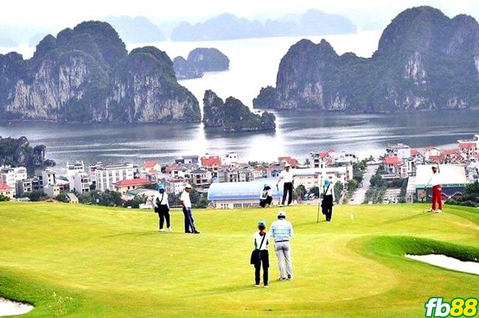 Golf sau khi Covid-19 gián đoạn