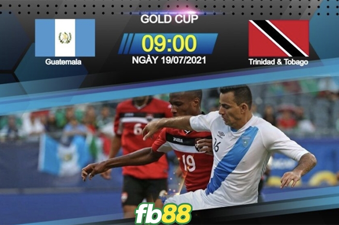  Guatemala vs Trinidad & Tobago 