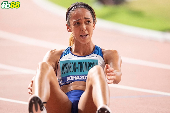 Katarina Johnson-Thompson