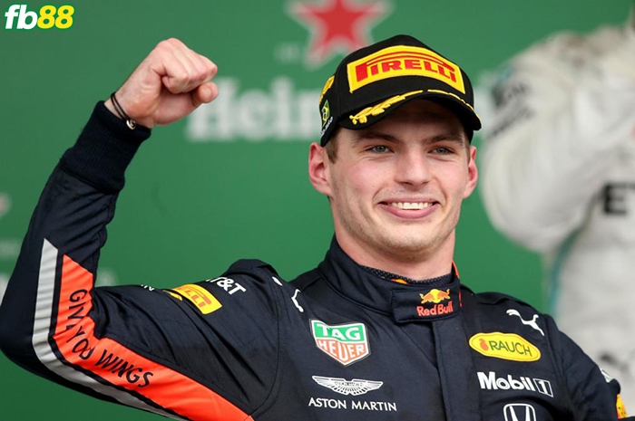 Max Verstappen