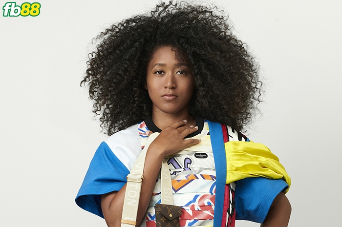 Naomi Osaka