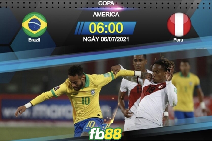 Peru vs Brazil